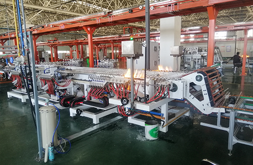 淺談化工原料噸袋全自動(dòng)包裝機(jī)是如何工作的？